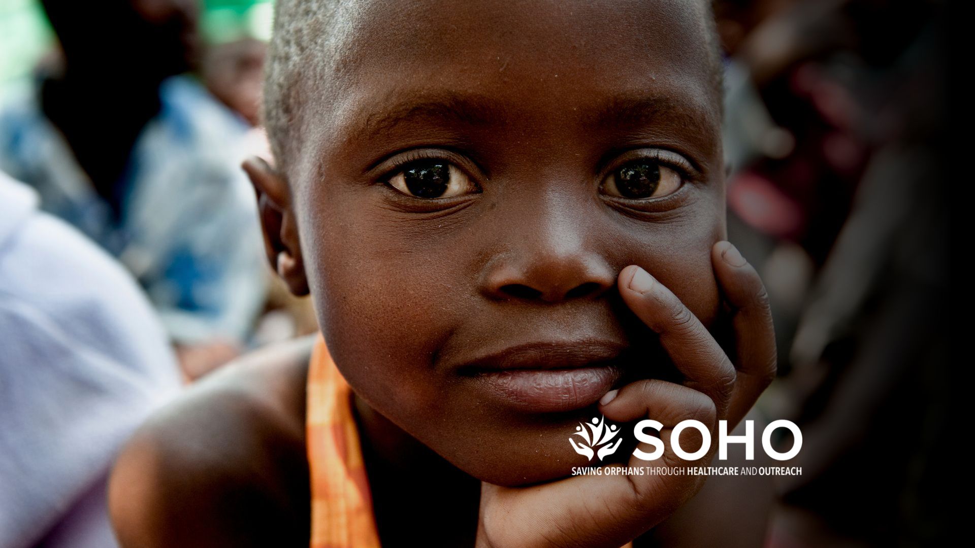 Children in Eswatini