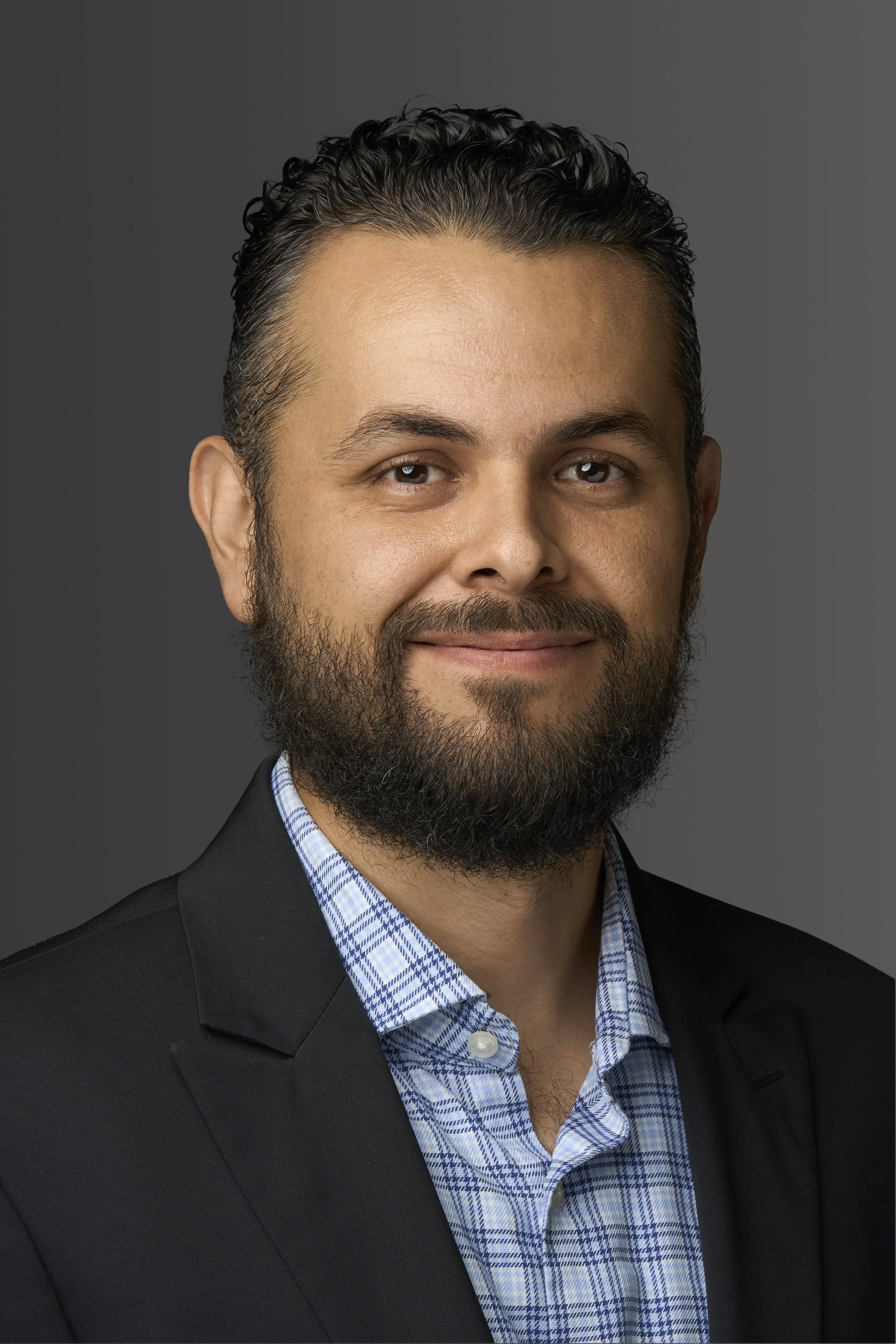 Professor Enrique Bernal